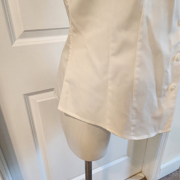 Brooks Brothers Cotton Size 10 Blouse - Picture 2 of 7